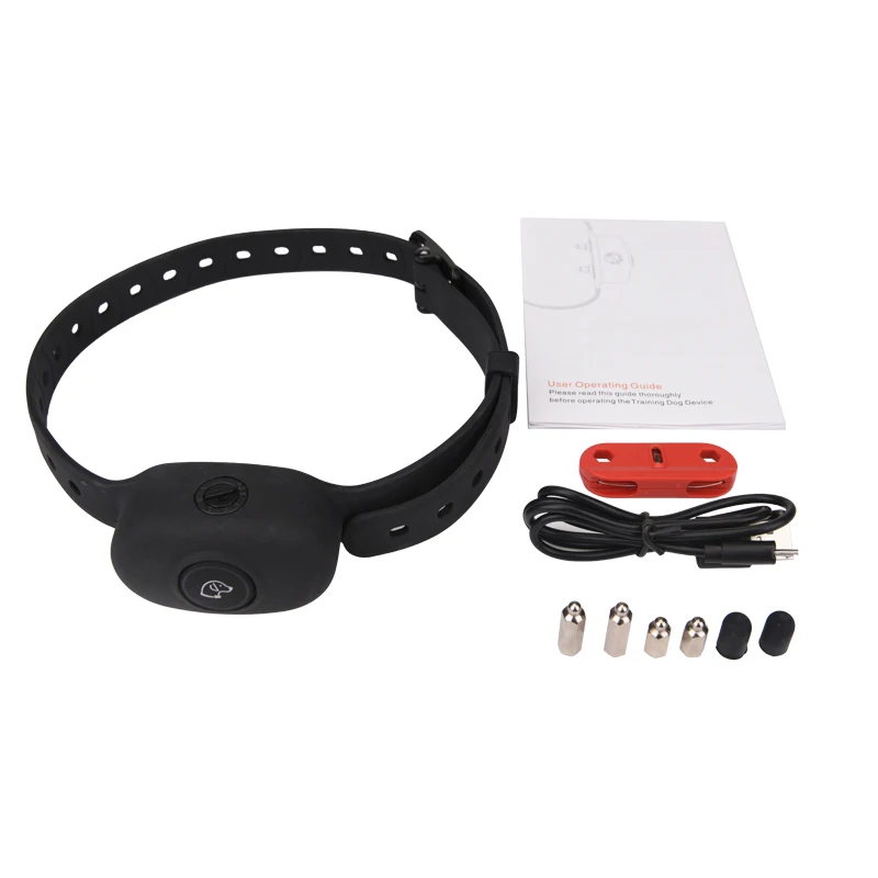 DC300 анти намордники с 400 м пультом дистанционного управления для останова лая