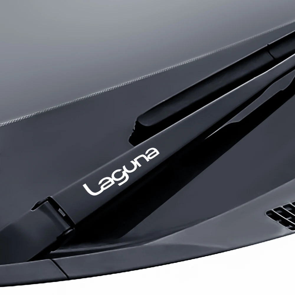 Car Door Handle Decal Decor Sticker for Renault DACIA Duster Megane Scenic Captur Kadjar Logan Loguna Zoe Koleos Fluence Sandero |