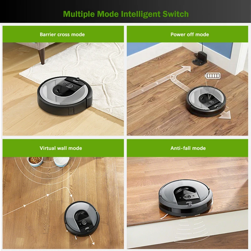 IRobot Roomba I7 робот пылесос с автоматическим удалением грязи отпечаток чистая база