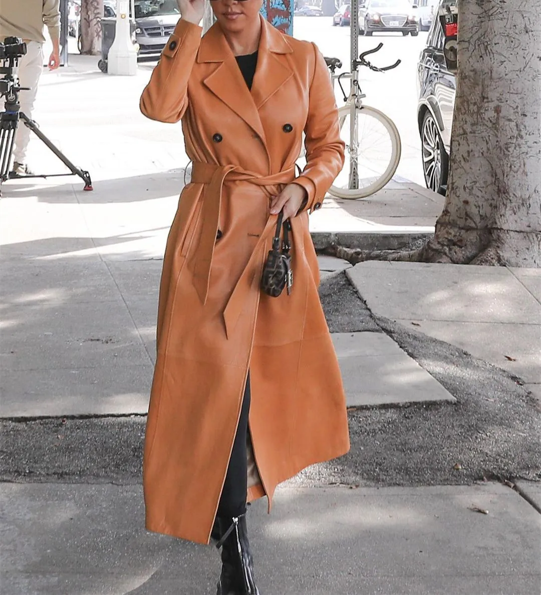 

Faux Leather