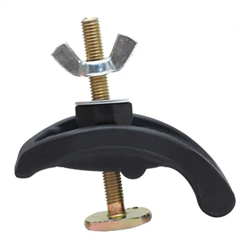 1pc CNC Press Plate Clamp Fixture T-slot Splint Parts Accessories New 8cm | Wood Router
