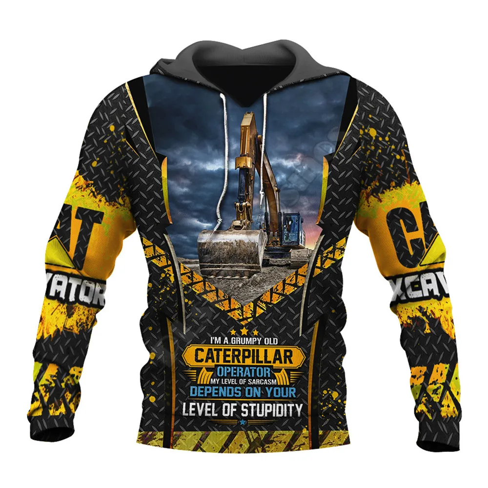 

Autumn and winter new boys long-sleeved sweater 3D printing hoodie sweatshirt jacket interesting men's and women's jackets
