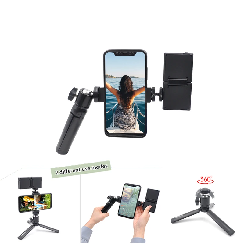 Держатель стабилизатора Insta 360 ONE X & EVO набор аксессуаров для камеры ручной
