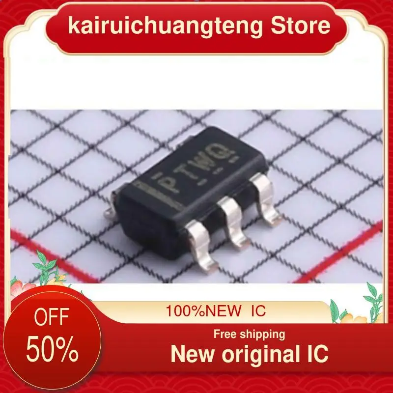 

(1 шт.) TPS73601QDBVRQ1 PTWQ SOT23-5 новый оригинальный IC регулятор Linearity