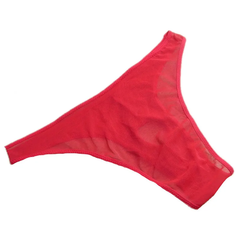 Мужские прозрачные трусы с открытой промежностью сексуальное эротическое