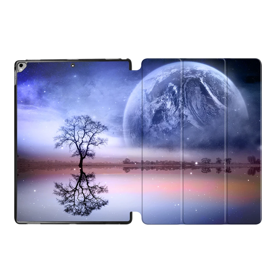 MTT смарт-чехол для iPad Pro 12,9 дюйма A1584 A1652 A1670 A1671 из искусственной кожи флип-Стенд чехол для планшета Авто Режим сна/Пробуждение - Цвет: IP01
