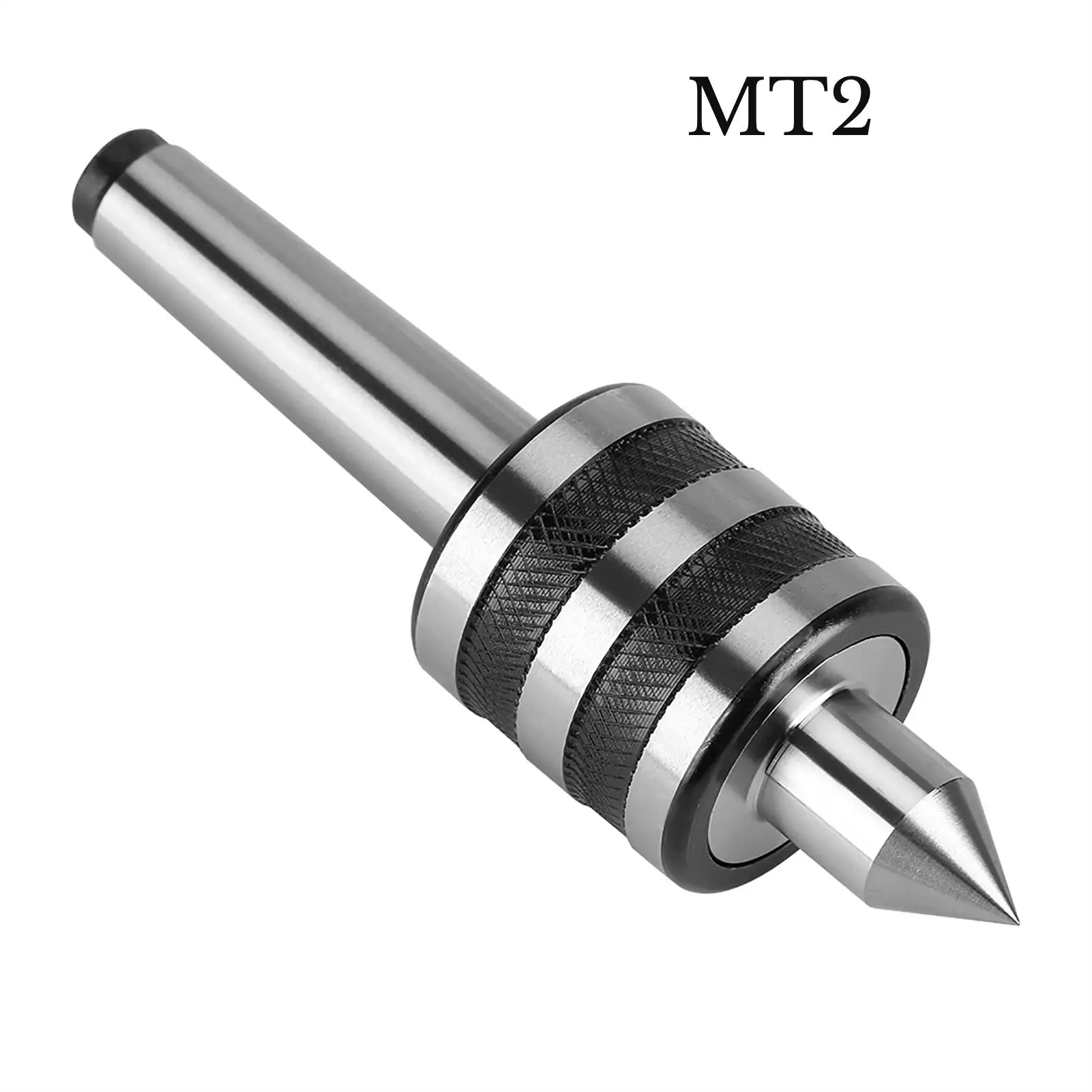 Центр токарного станка MT2 Live вращающийся центр средний токарный станок