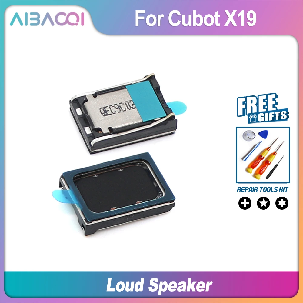 Новинка от бренда AiBaoQi громкий динамик звуковой сигнал для Cubot X19 аксессуары