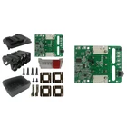 Защитная печатная плата для зарядки, печатная плата для Metabo 18V, стойка для литиевого аккумулятора