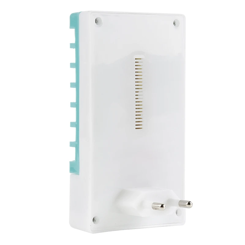 220V EU US Plug Practical LED Socket Electric Sensor Mosquito Repellent Fly Bug Insect Killer Trap Night Lamp Anti | Дом и сад