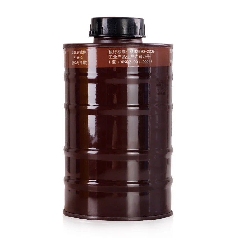 

2021 New Fire Anti Gas Mask Painting Spray Military Army Chemical Silicone Respirator For Construction Tool Parts