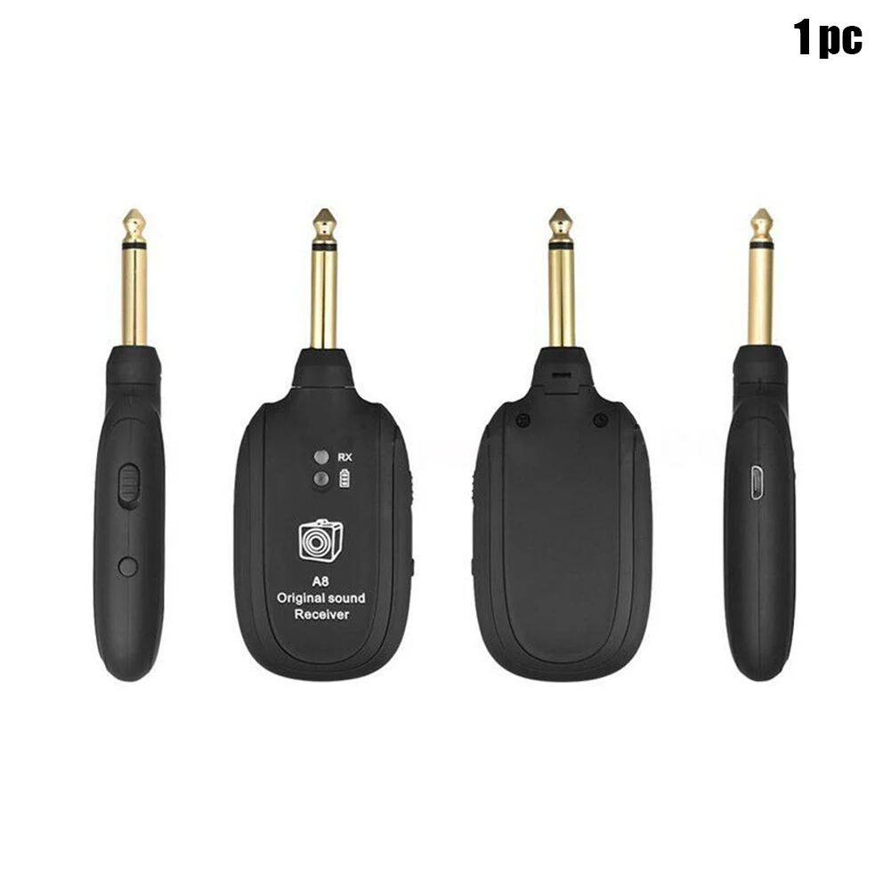 Высокочастотная легко наносится Basses USB перезаряжаемая гитара беспроводной