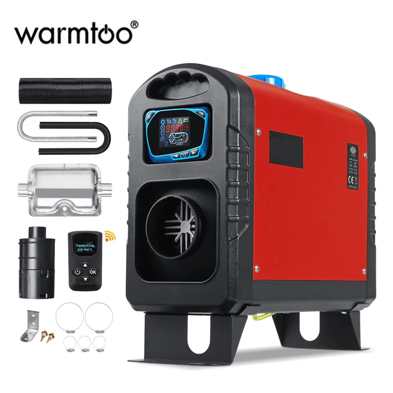 

Автомобильный обогреватель, 12 В, 8 кВт