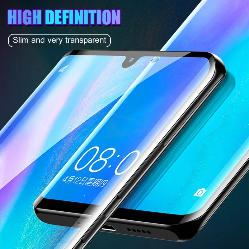 9D высококачественное защитное стекло для Huawei Honor 8X 7X 8S 7S на 10 Light Lite 10i 20i View