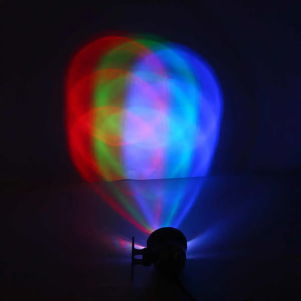 

20W RGB Underwater LED Light Fountain Lighting Pool Pond Spotlight IP68 Waterproof AC85-265V with Remote Control US/EU Plug