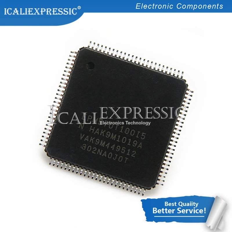 

1 шт EPM570T100C5N EPM570T100C5 TQFP-100 в наличии