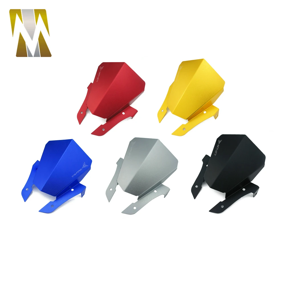 Ветрозащитные дефлекторы для лобового стекла мотоцикла синие красные черные Yamaha