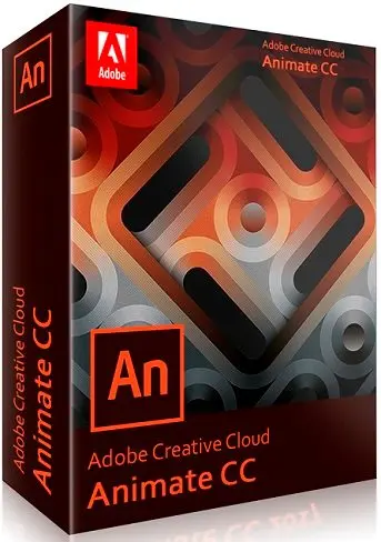 

Software Animate CC 2018 Software Lifetime License Win/Mac
