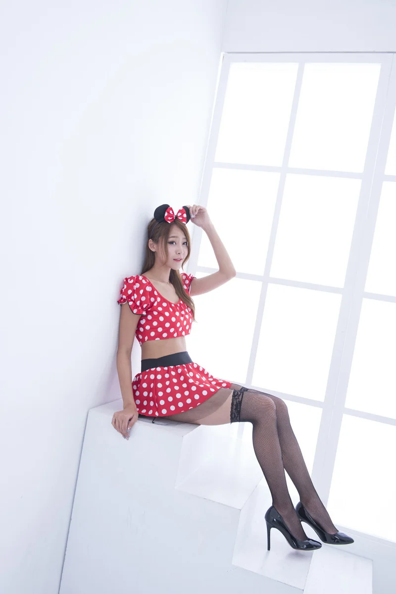 

clothes underwear fun clothes game Cosplay cartoon fantasias sexy student uniform erotic Skirt suit