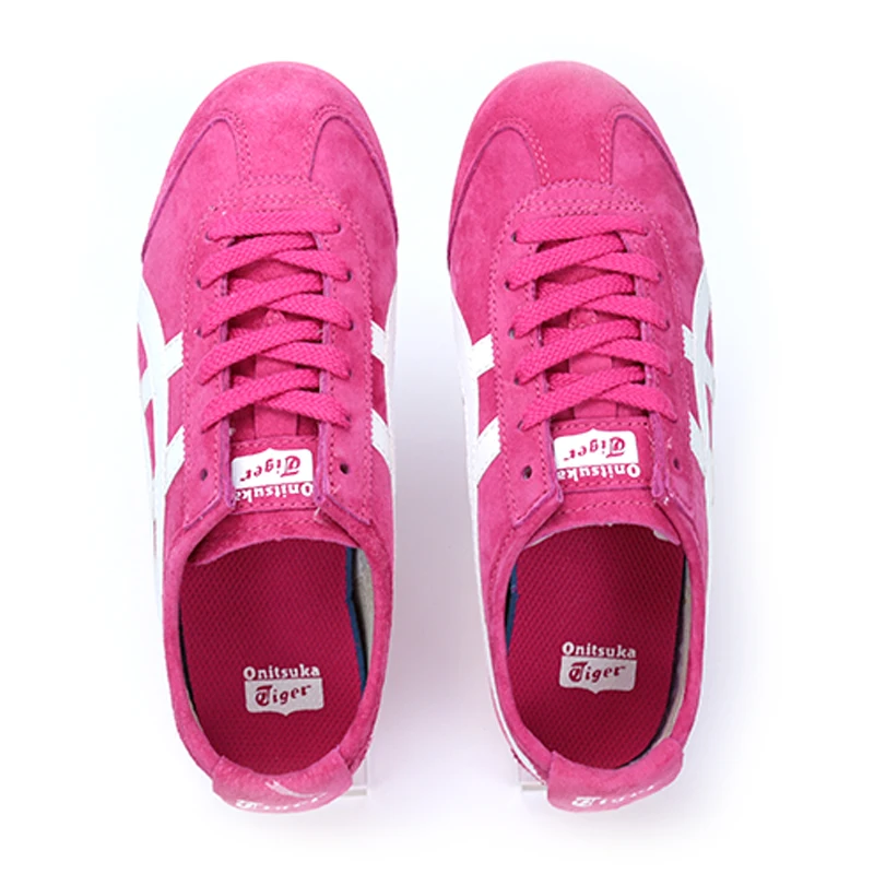 Оригинальные Onitsuka Tigerl для мужчин и женщин обувь для скейтбординга на плоской подошве носимые легкие дышащие уличные пара кроссовок
