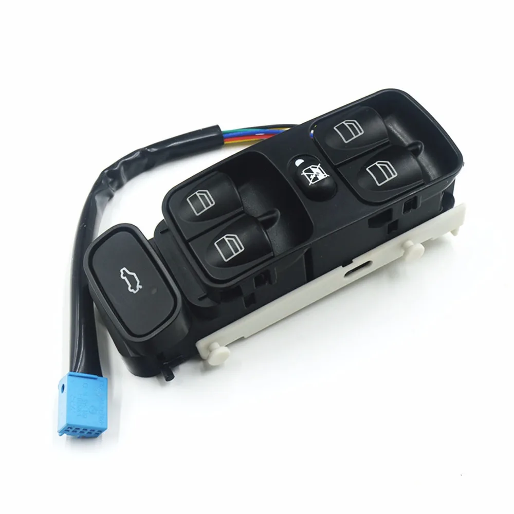 A2038200110 A2098203410 новая кнопка стеклоподъемника для MERCEDES C CLASS W203 C180 C200 C220 2038210679