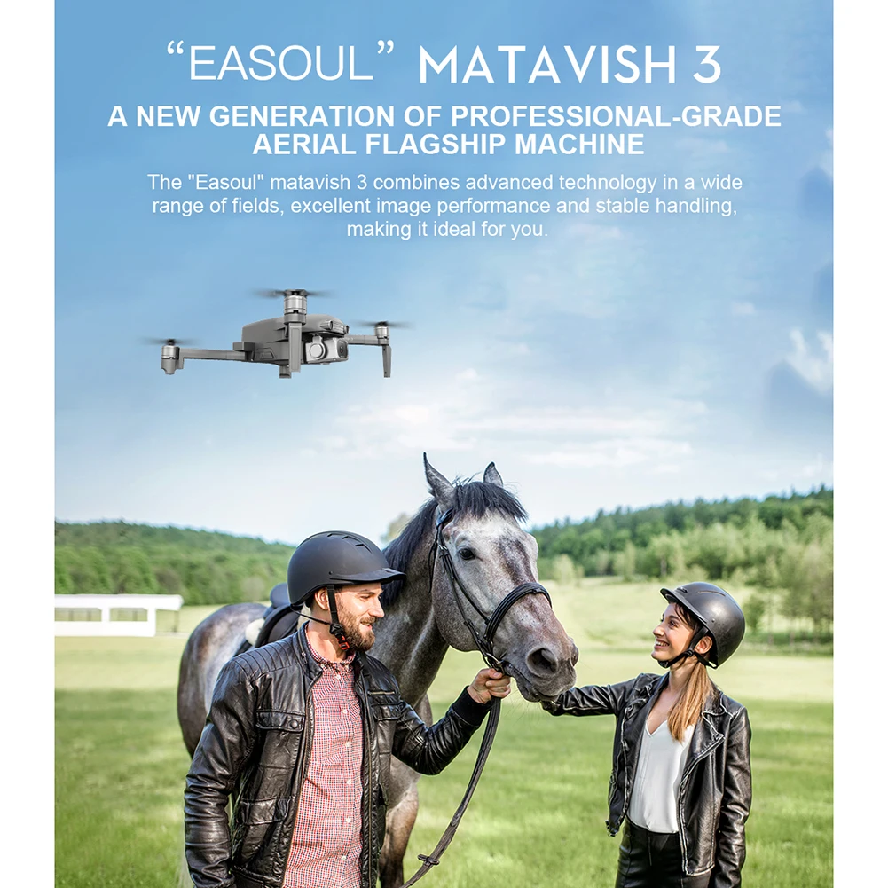 Профессиональный Квадрокоптер с высокой четкостью 4K gps широкоугольной камерой