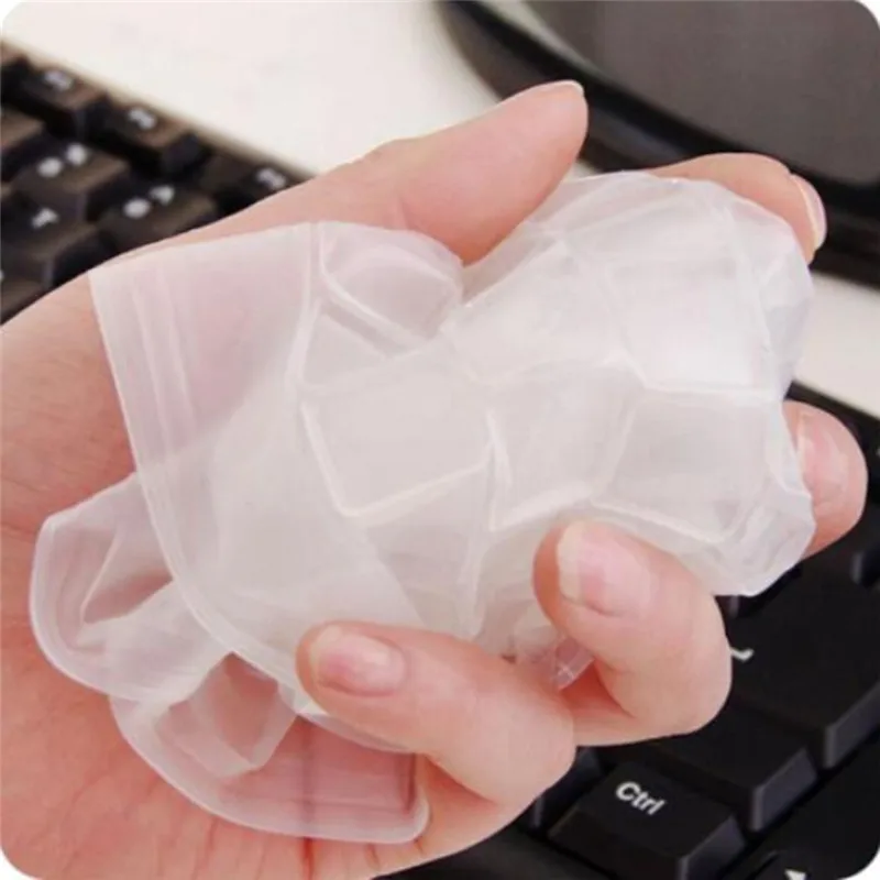 

1PC Universal Silicone Desktop Computer Keyboard Cover Skin Protector Film Cover