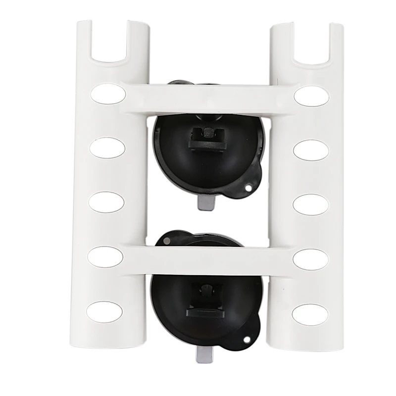 Вертикальный держатель для удочки с 2 звеньями Многофункциональная Защита на