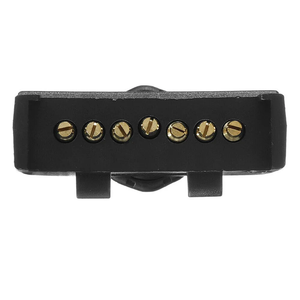 Набор мужского разъема AU 7 Pin Flat Trailer Plug для автодома, лодки, переходник соединительный, аксессуары для автомобиля