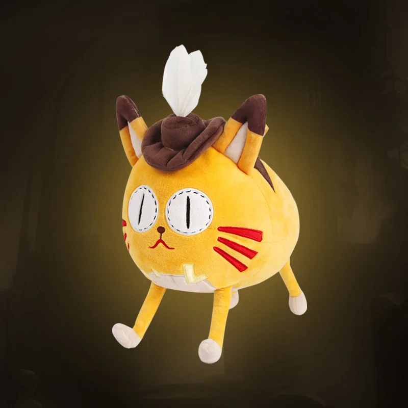 Игрушка плюшевая для косплея аниме V Mr Whisker Мягкая Кукла Плюшевая мальчиков и