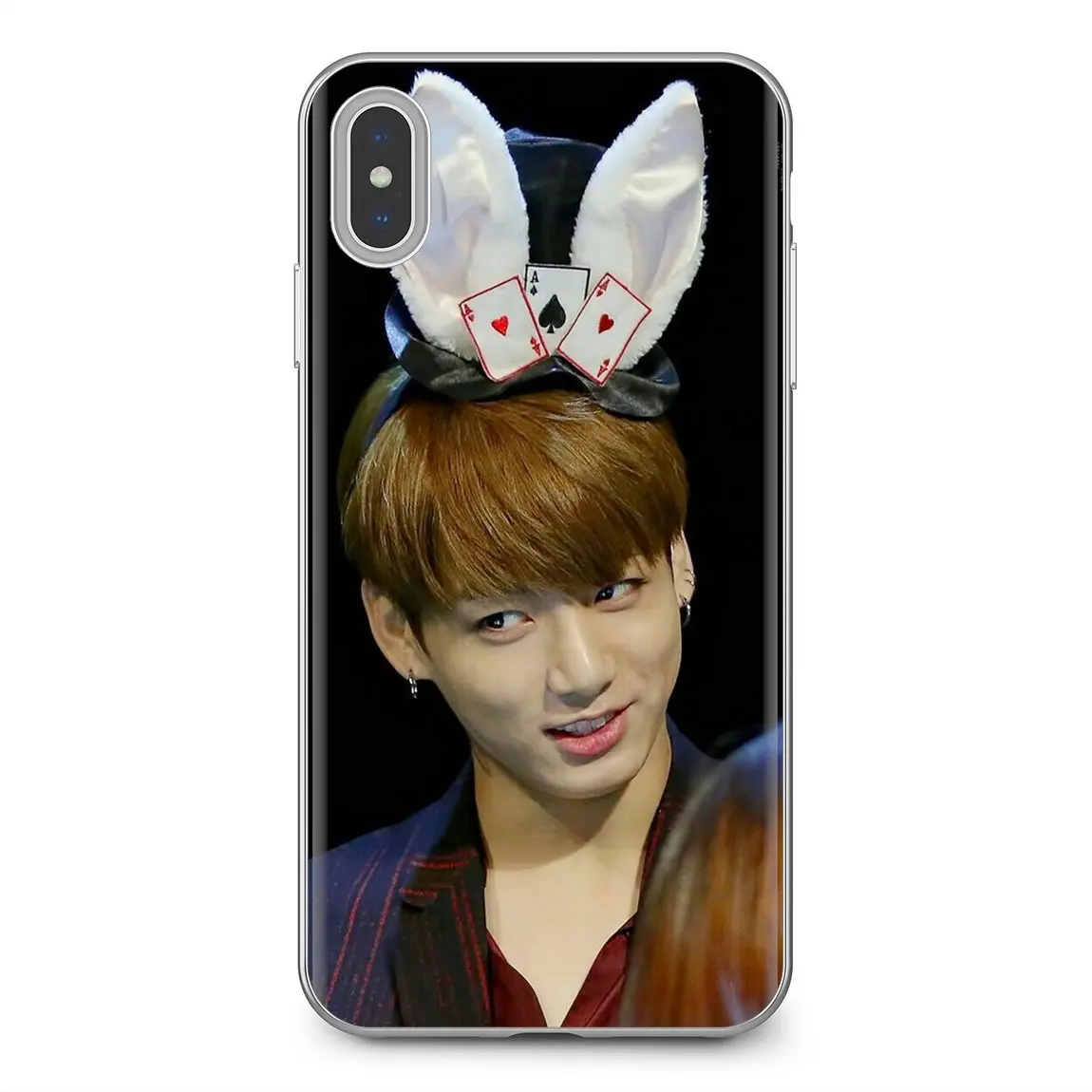 Силиконовый чехол jeon jungkook Korea Kpop для Sony Xperia Z5 XZ XA1 XA2 Premium ULTRA 10 X L2|Бамперы| |