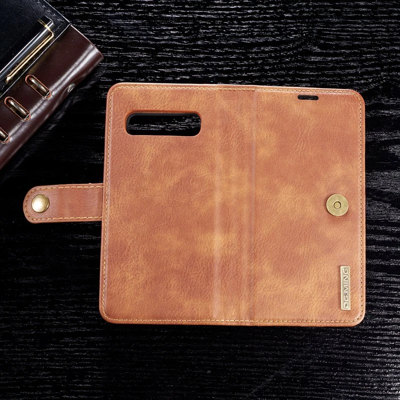 

Card Holder Magnetic Coque Leather Case for Samsung Galaxy S10e Case Flip Wallet Back Covers for Samsung Galaxy S10 Plus Case