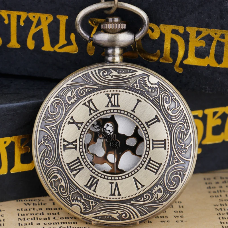 Винтажные бронзовые