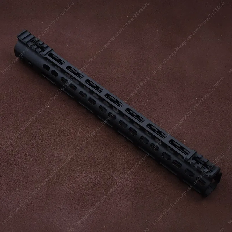 AR 15 легкий свободный поплавок для 20 мм Пикатинни M LOK NOVESKE STYLE R8614|ar tactical|ar 15rail system |