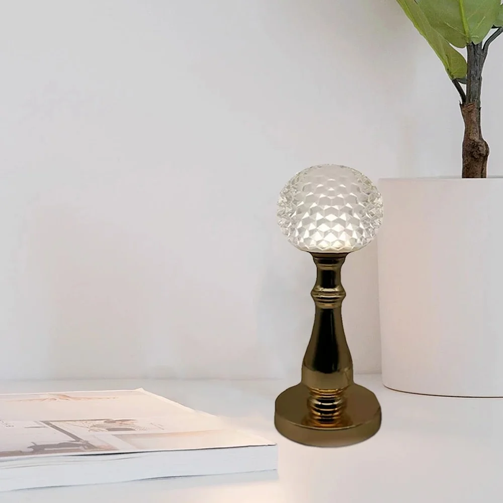 

Modern Creative Bar Table Lamp LED Night Lamp Table Lamp Restaurant Cafe Table Lamp Household Bedside Lamp