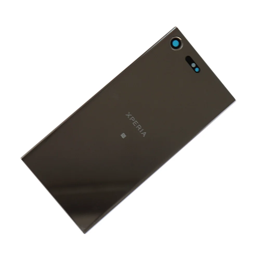 Задняя крышка батарейного отсека G8141 G8142 для Sony Xperia XZ Premium стеклянная оригинал |