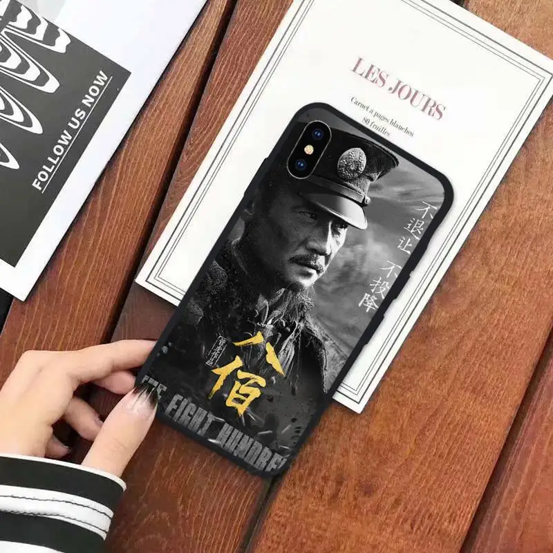 

the eight hundred famous movie Phone Case for iPhone 11 12 mini pro XS MAX 8 7 6 6S Plus X 5S SE 2020 XR luxury coque cover