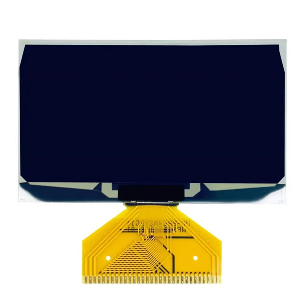 10 шт. 2 42 дюймов oled-дисплей 128*64 матричный SSD1309 драйвер UG-2864ASGPG14 припоя 31PIN