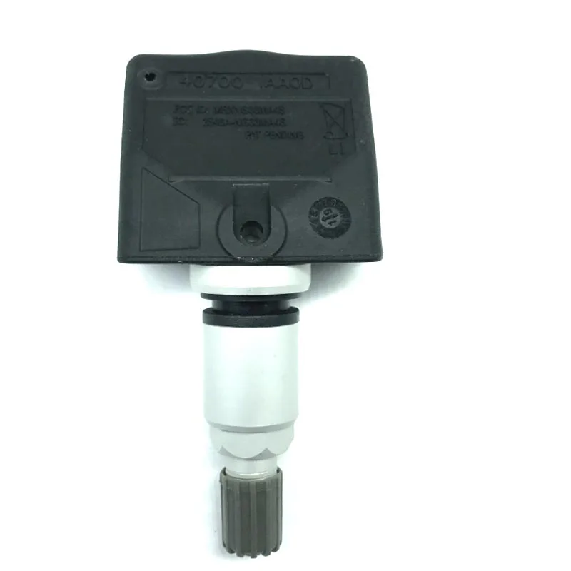 Для Nissan Armada Frontier Versa Xterra Pathfinder 407001AA0D бренд TPMS датчик давления в шинах 407001AA0D