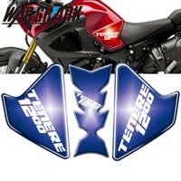 motorcycle tank buffer protective sticker decorative new epoxy resin decals for yamaha super tenere xt1200z xt 1200z 2010 2019