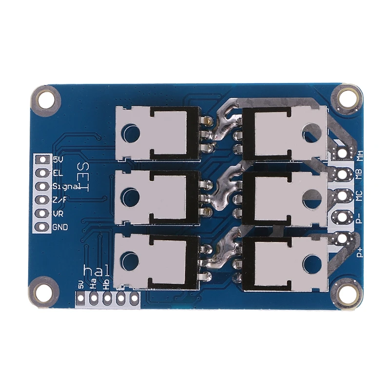 DC 12V-36V 15A 500W Brushless Motor Controller Hall BLDC Driver Board | Обустройство дома