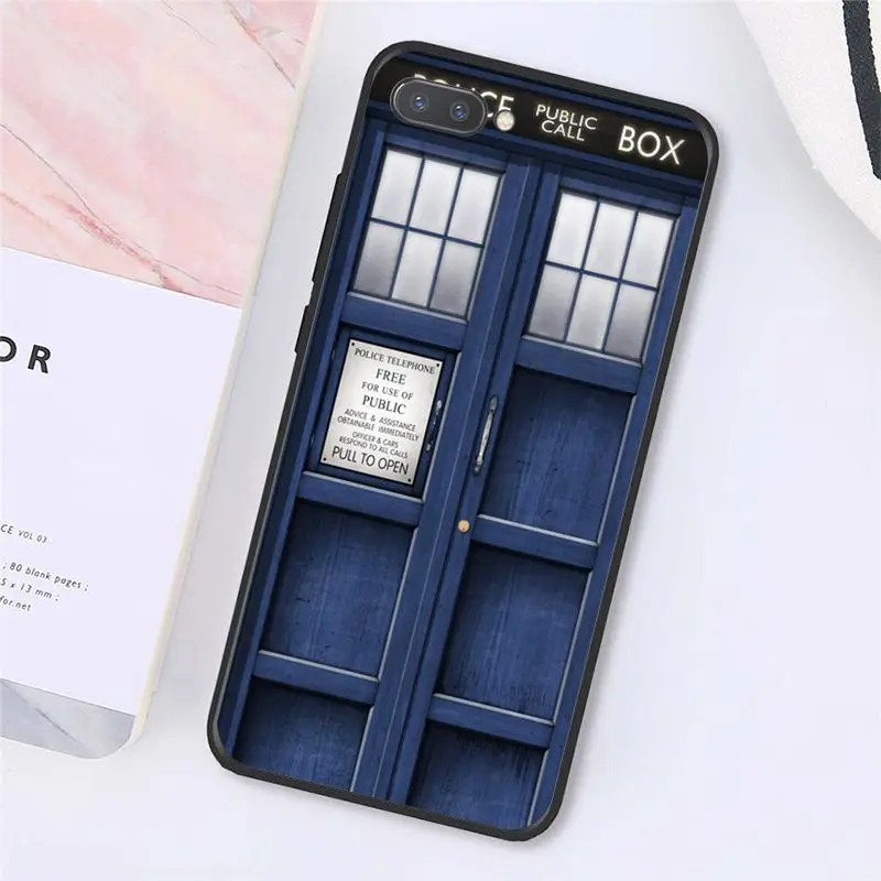 Чехол для телефона Babaite Tardis Huawei Honor 8X 9 10 20 Lite 7A 8A 5A 7C 10i 20i 9X Pro play 8C | Мобильные