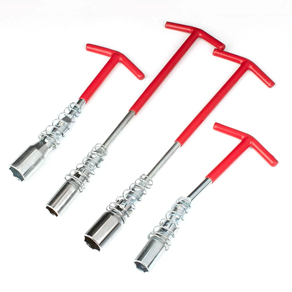 

Socket Wrench Set 1/2 Interface with Car Auto Repair Hardware Tool Set 16MM T-type Spark Plug