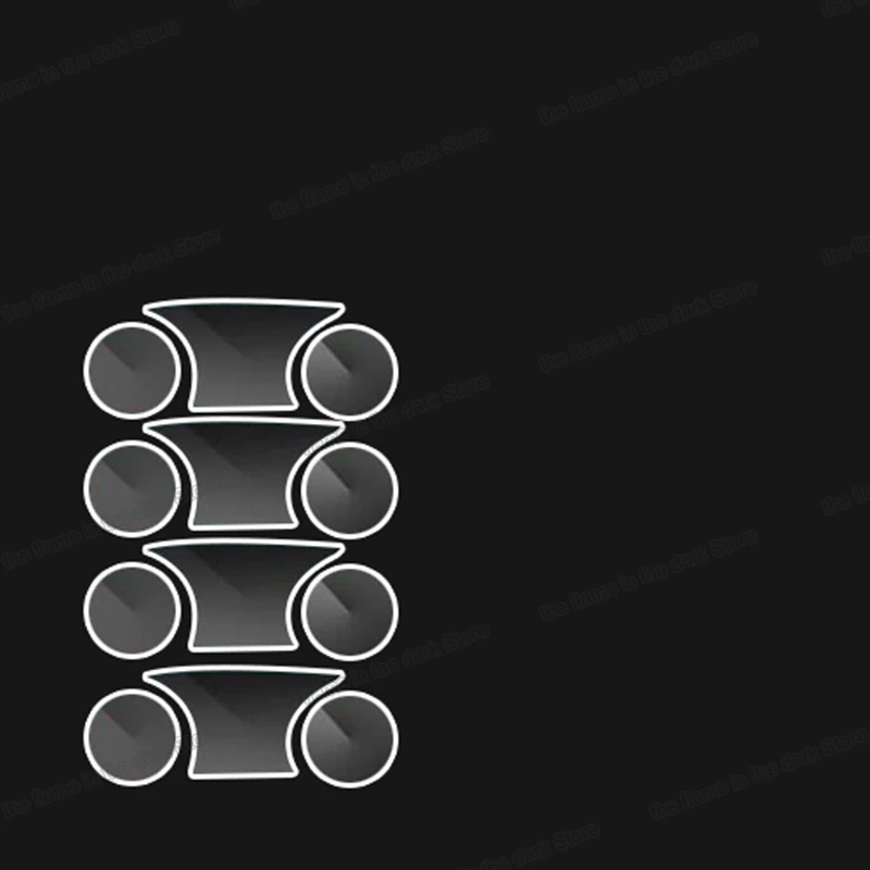 Lsrtw2017 ТПУ Защитная пленка для приборной панели автомобиля против царапин toyota camry