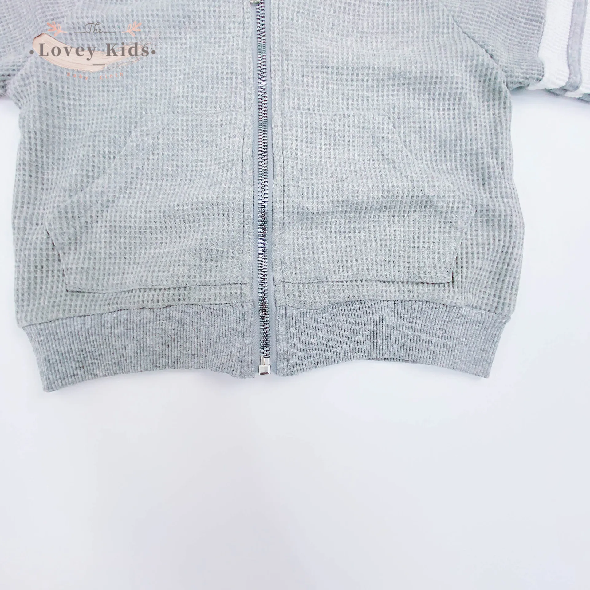 2020 осень одежда для малышей мальчиков и девочек Хай стрит в Корейском стиле Стиль