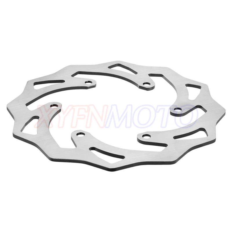 Комплект тормозных дисковых роторов переднего и заднего мотоцикла для KTM SX XC 125 150