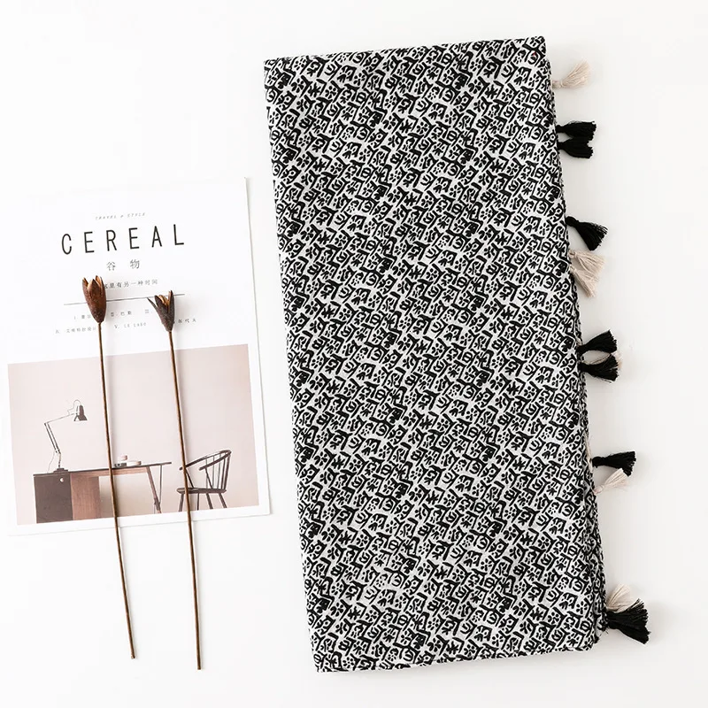 Шарф из змеиной кожи шаль вискозы весенний теплый мягкий шарф с принтом шали