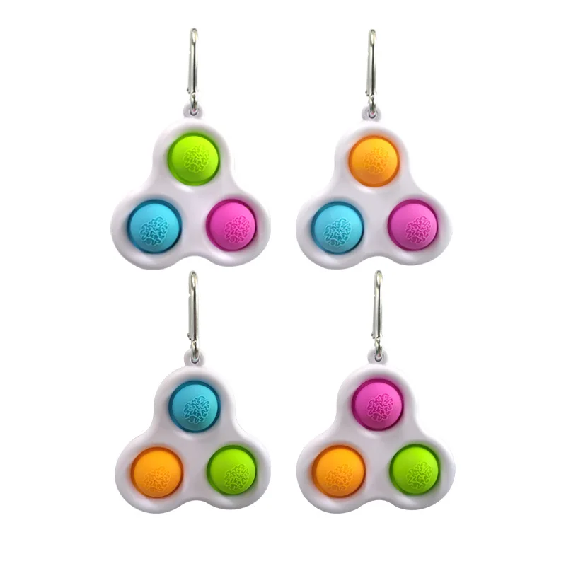 Пузырьки на палец для детей и взрослых простое интеллектуальное развитие можно