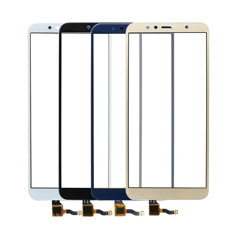 Высокое качество сенсорный экран для huawei Y6 2018/Y6 Prime 2018 сенсорная панель