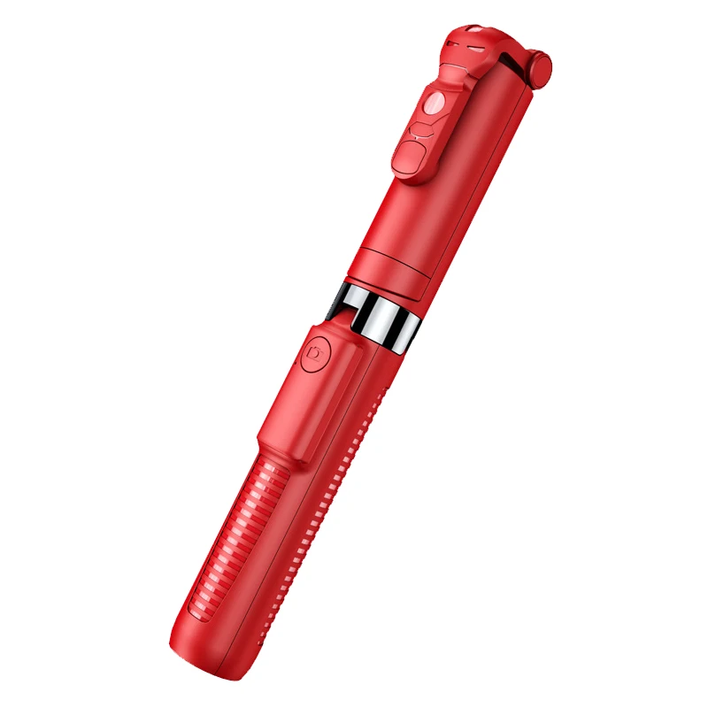 Штатив монопод селфи палка Мини Складная Беспроводная Палка с Bluetooth для Android